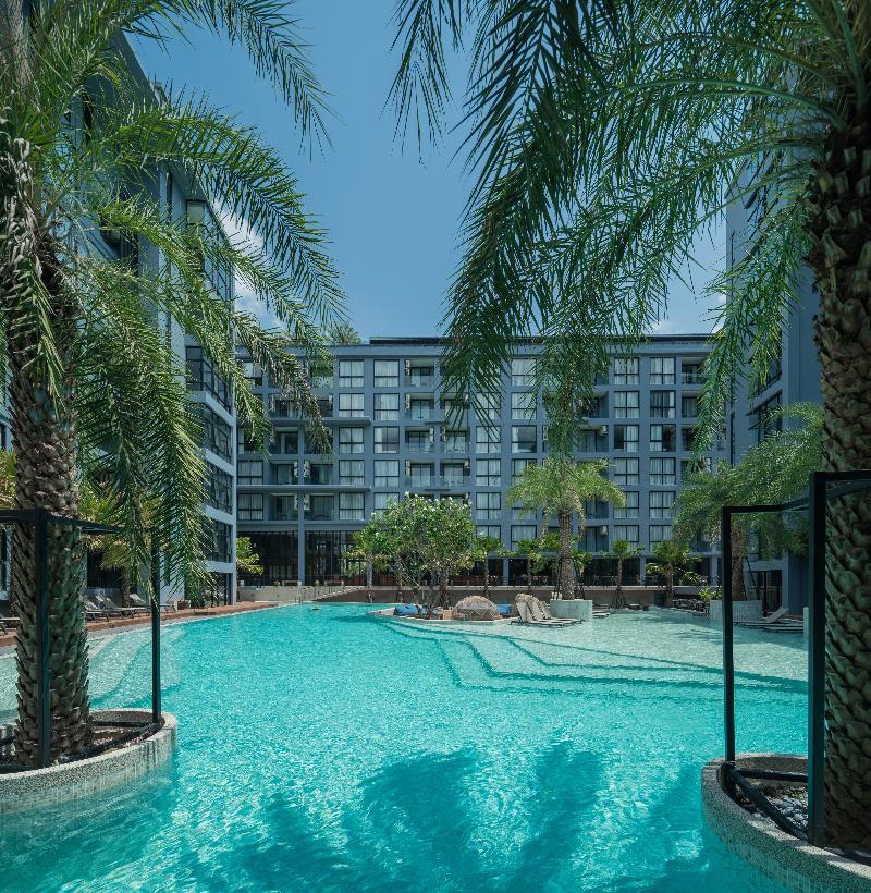 Citygate Kamala Resort And Residence Exterior foto